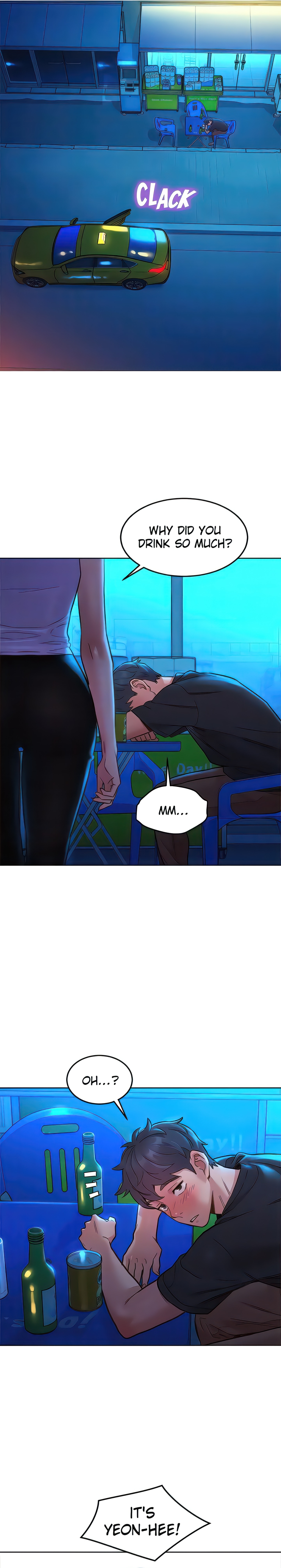 Friends to Lovers from Today (Official) chapter 25 page 20