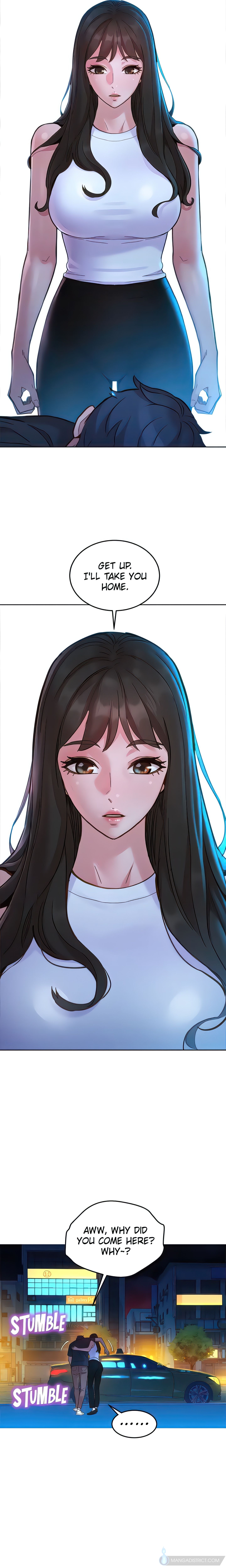 Friends to Lovers from Today (Official) chapter 25 page 21