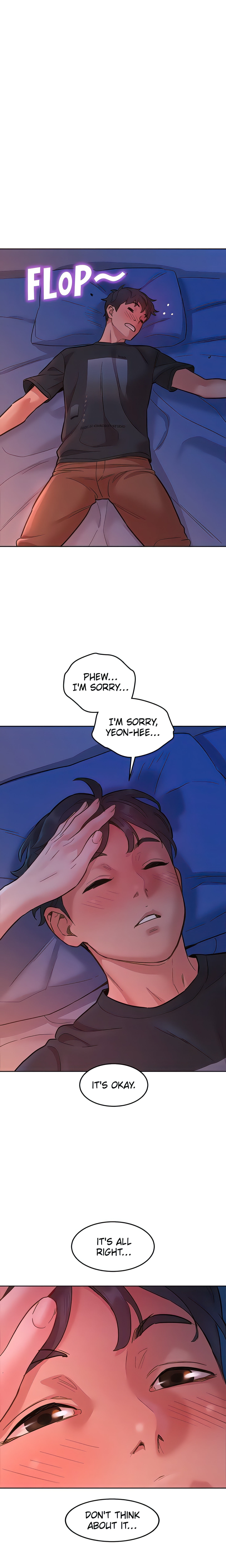 Friends to Lovers from Today (Official) chapter 25 page 22