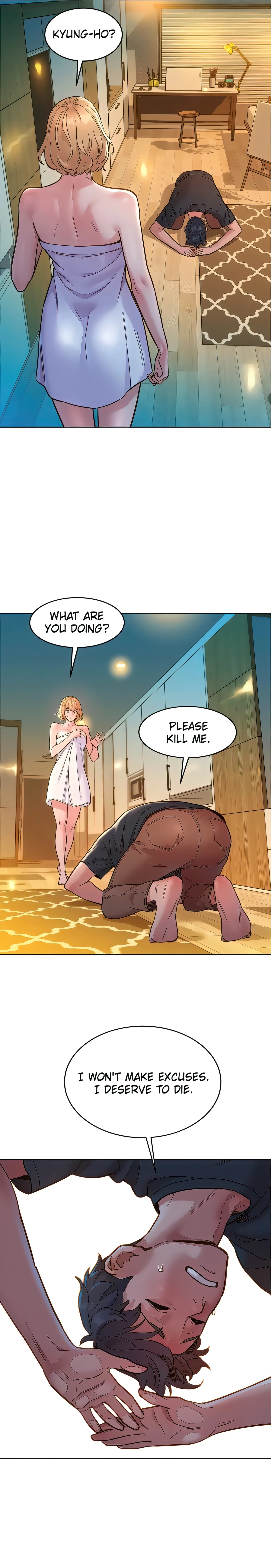 Friends to Lovers from Today (Official) chapter 26 page 4