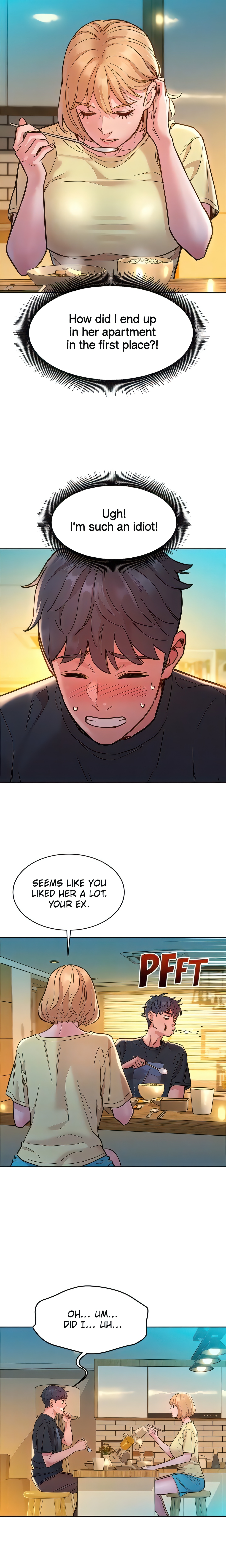 Friends to Lovers from Today (Official) chapter 26 page 8