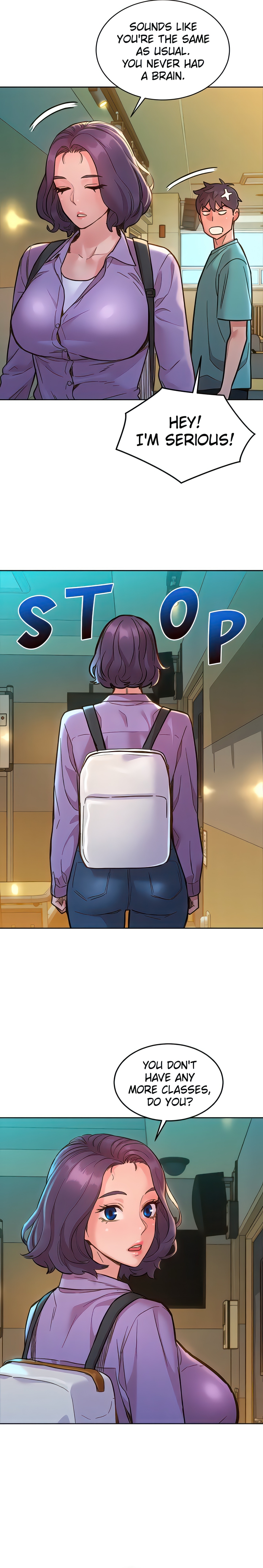 Friends to Lovers from Today (Official) chapter 26 page 12