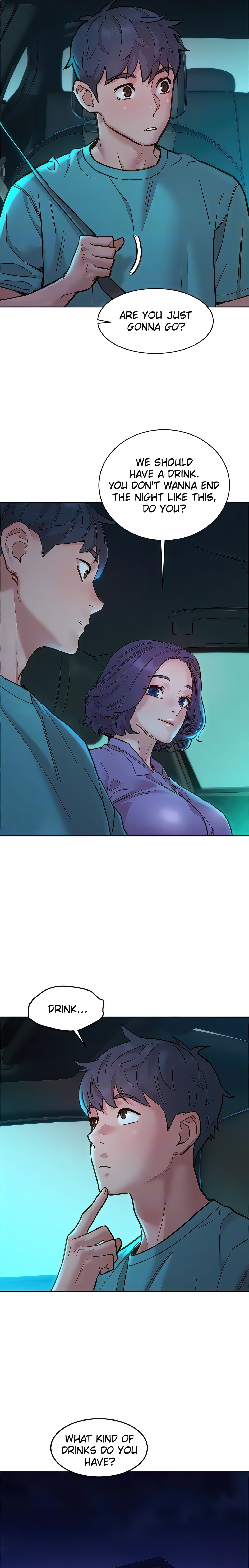 Friends to Lovers from Today (Official) chapter 26 page 18