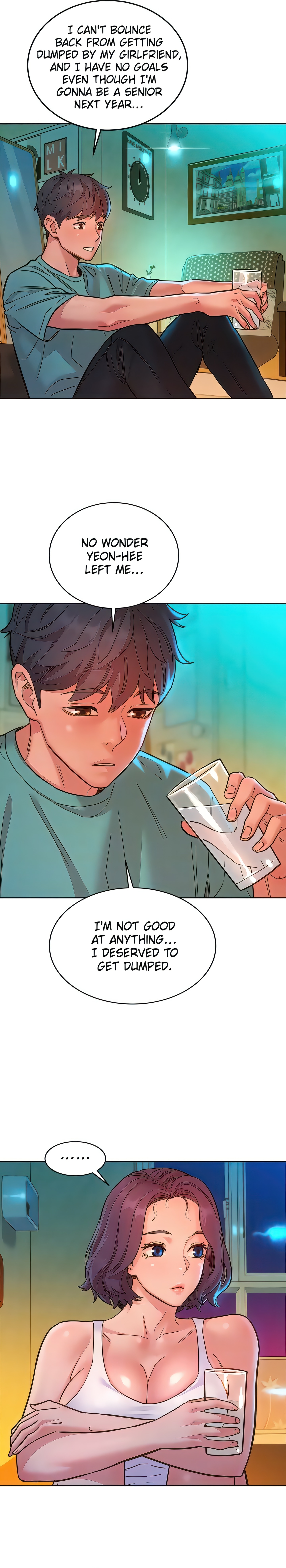 Friends to Lovers from Today (Official) chapter 26 page 20