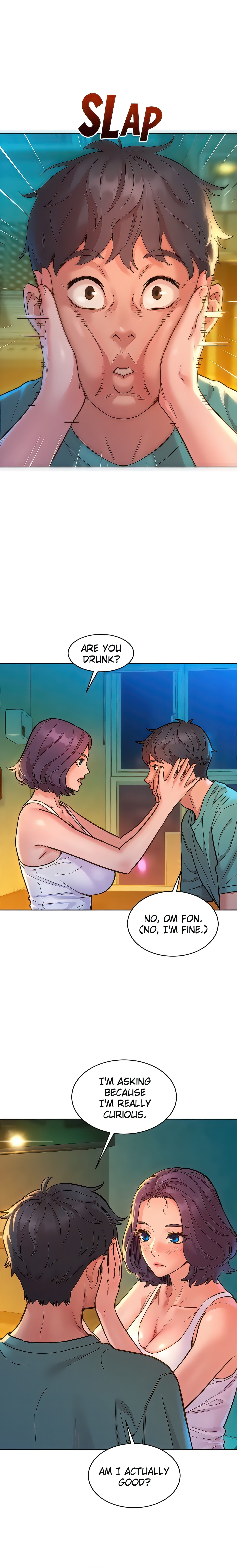 Friends to Lovers from Today (Official) chapter 27 page 2