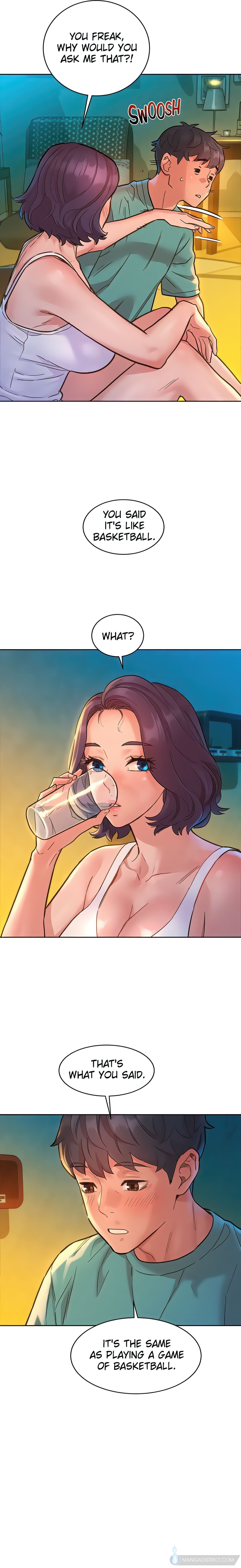 Friends to Lovers from Today (Official) chapter 27 page 3