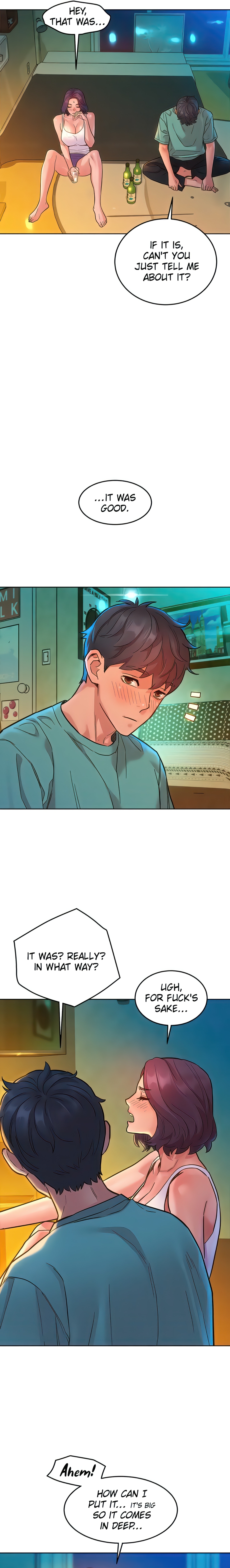 Friends to Lovers from Today (Official) chapter 27 page 4