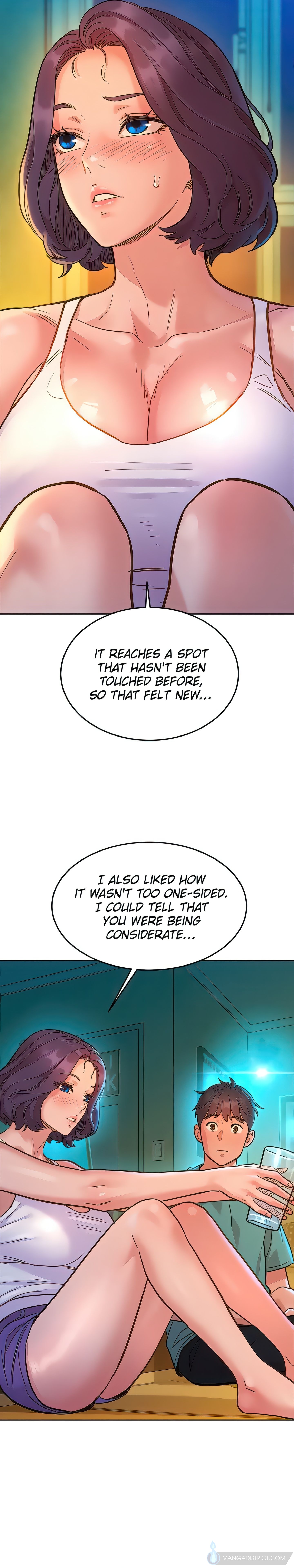 Friends to Lovers from Today (Official) chapter 27 page 5