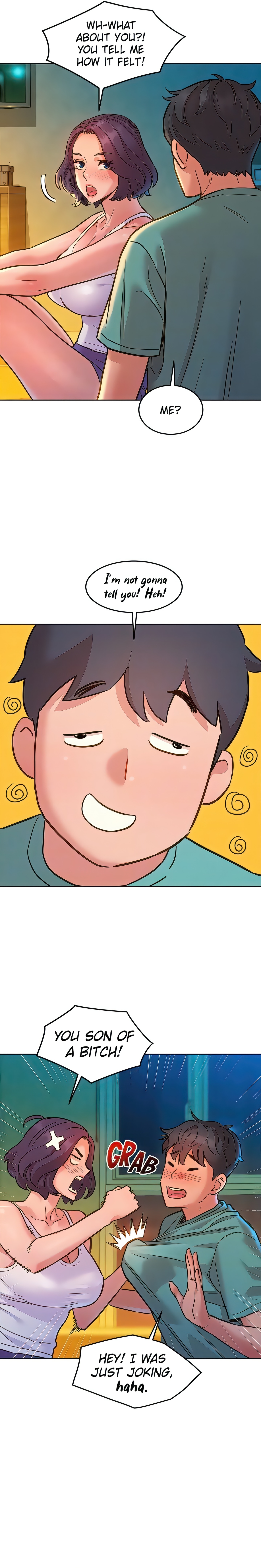 Friends to Lovers from Today (Official) chapter 27 page 6