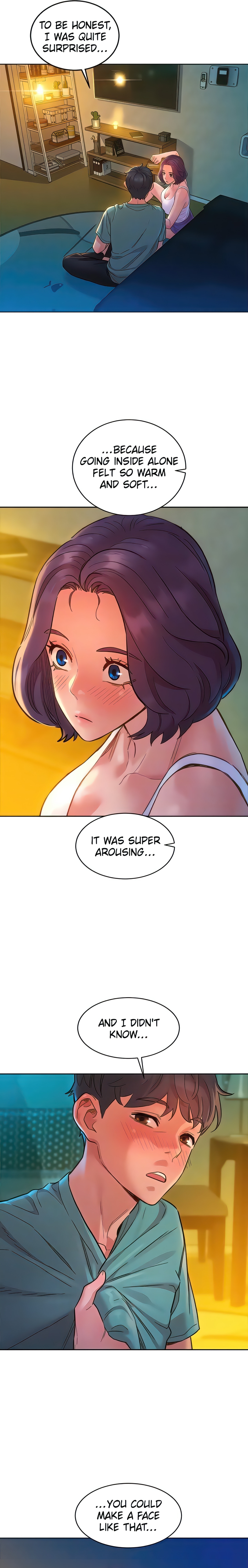 Friends to Lovers from Today (Official) chapter 27 page 7