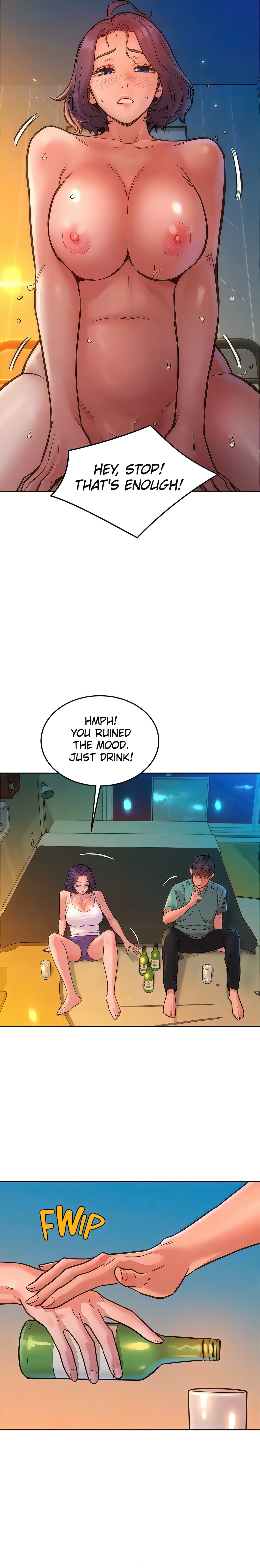 Friends to Lovers from Today (Official) chapter 27 page 8
