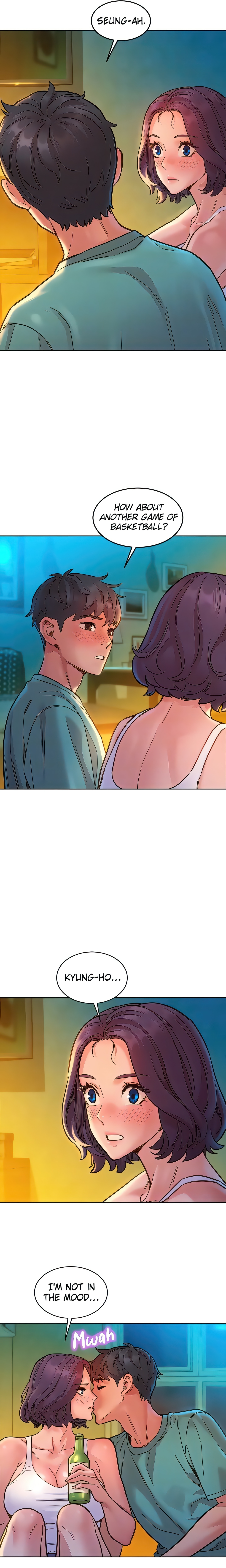 Friends to Lovers from Today (Official) chapter 27 page 9