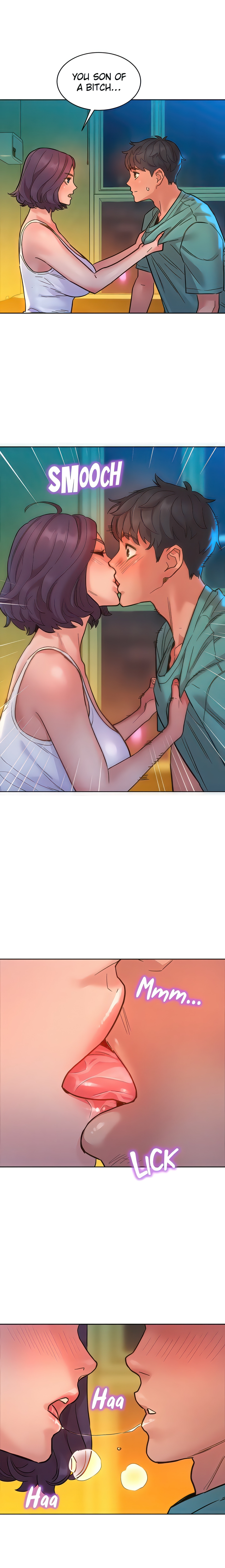 Friends to Lovers from Today (Official) chapter 27 page 11