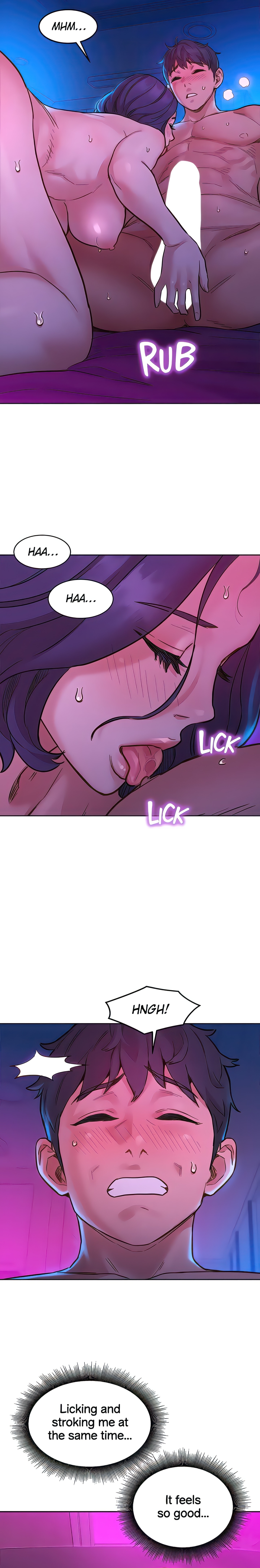 Friends to Lovers from Today (Official) chapter 27 page 20