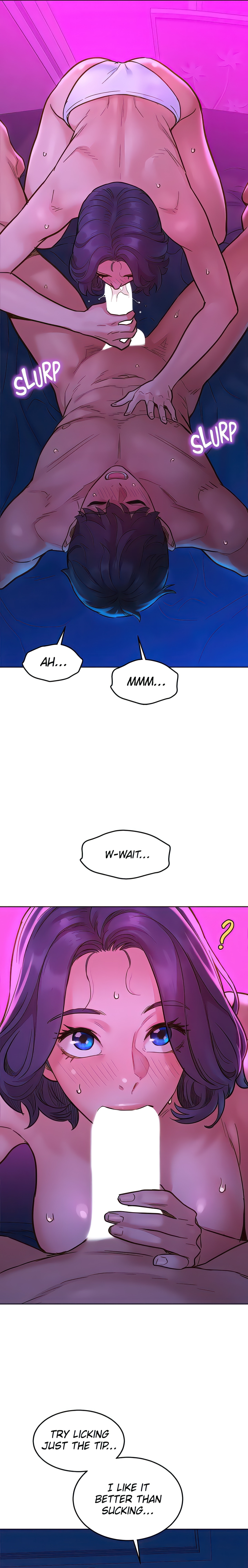 Friends to Lovers from Today (Official) chapter 27 page 22