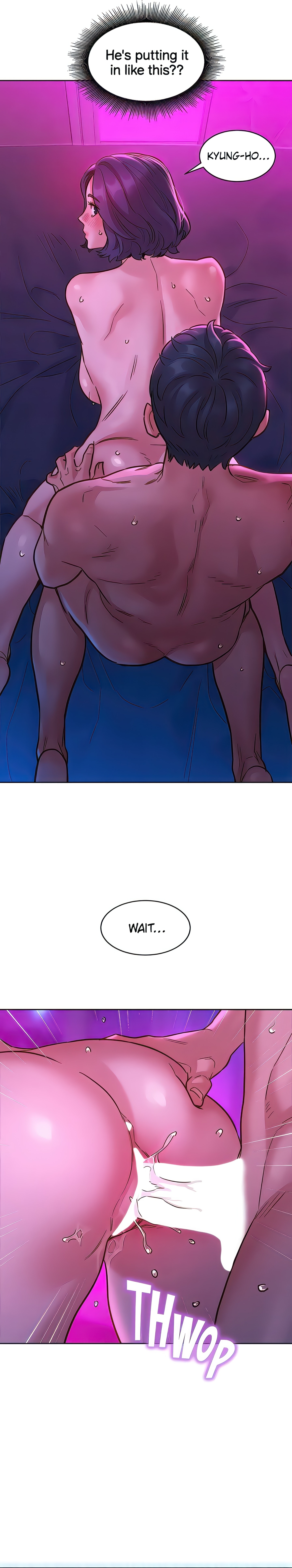 Friends to Lovers from Today (Official) chapter 28 page 20