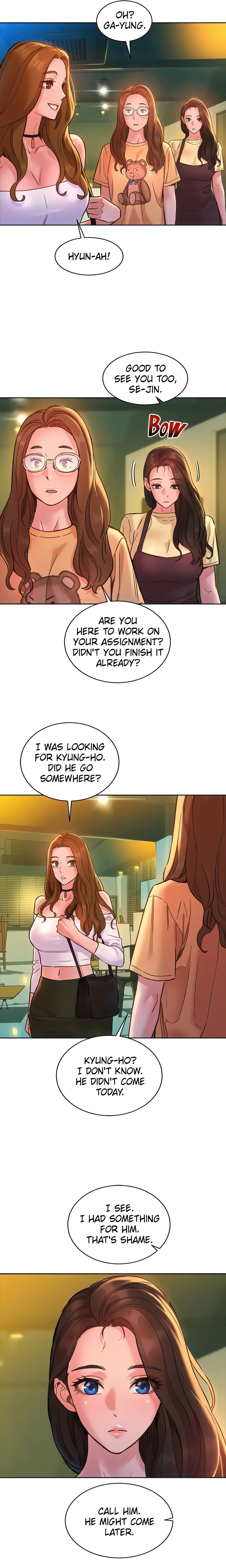 Friends to Lovers from Today (Official) chapter 29 page 15