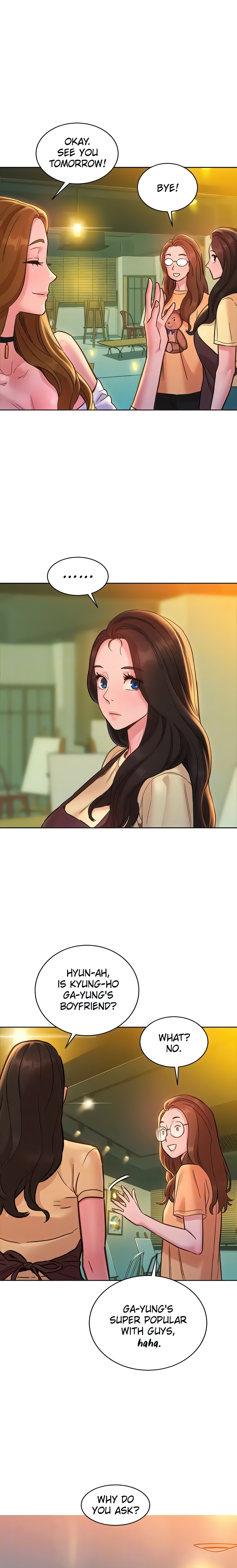 Friends to Lovers from Today (Official) chapter 29 page 16