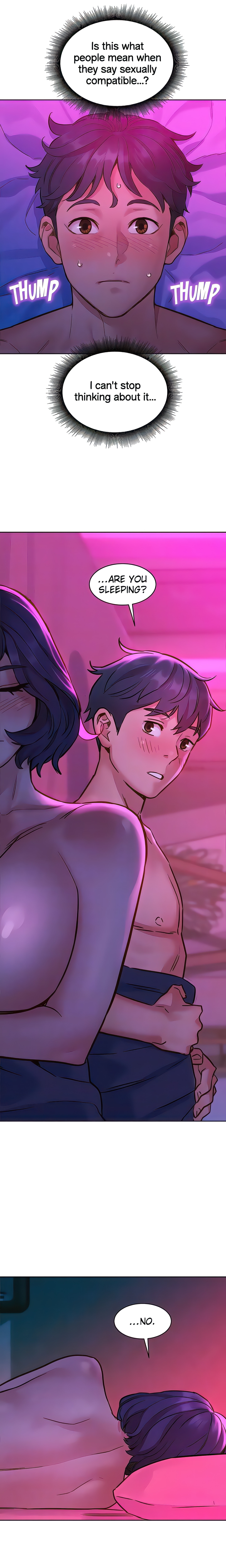 Friends to Lovers from Today (Official) chapter 29 page 18