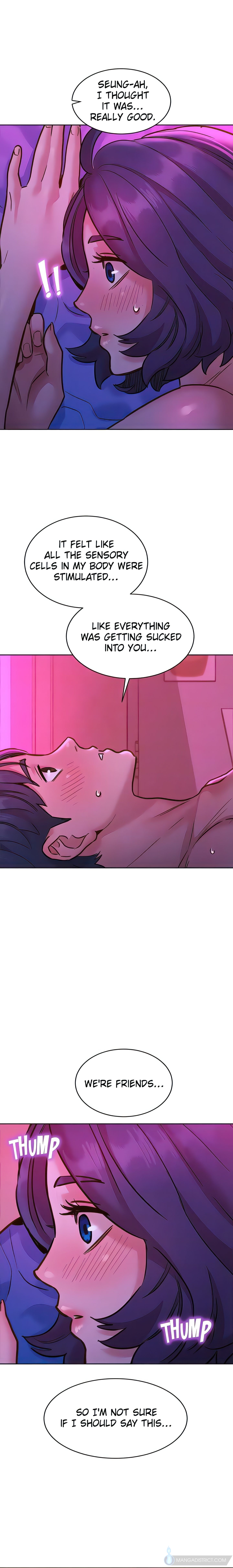 Friends to Lovers from Today (Official) chapter 29 page 19