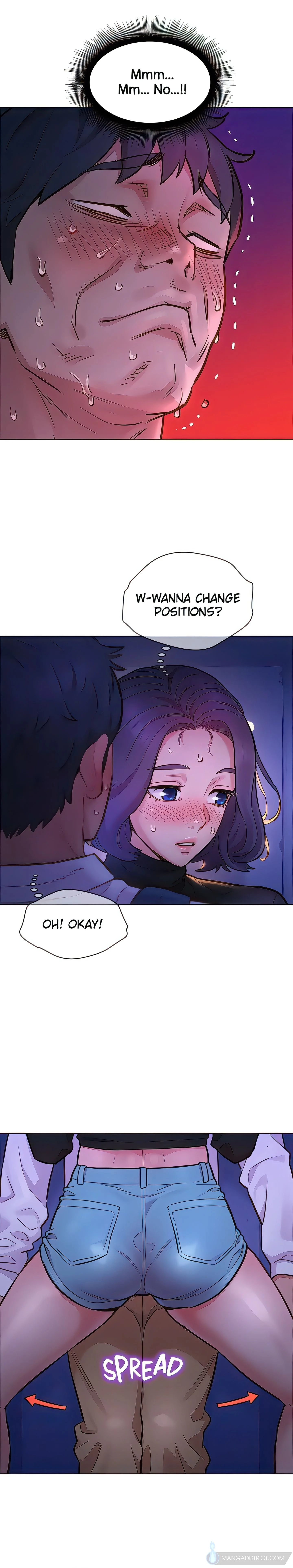 Friends to Lovers from Today (Official) chapter 3 page 5