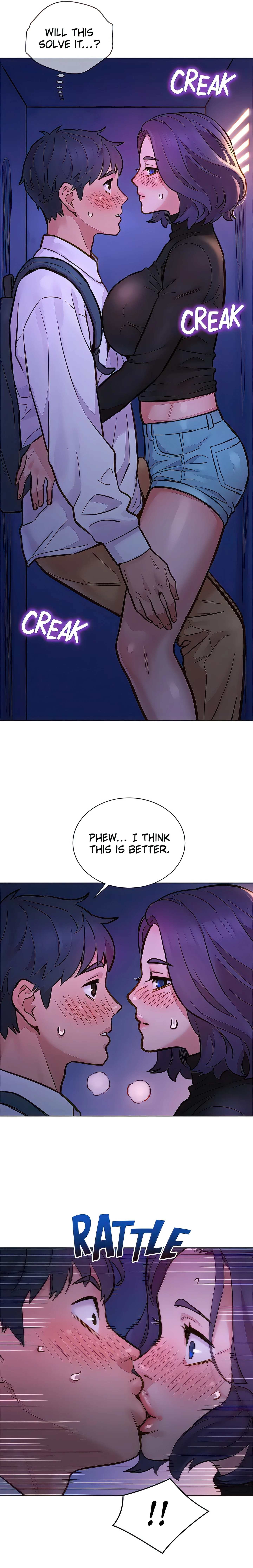 Friends to Lovers from Today (Official) chapter 3 page 6