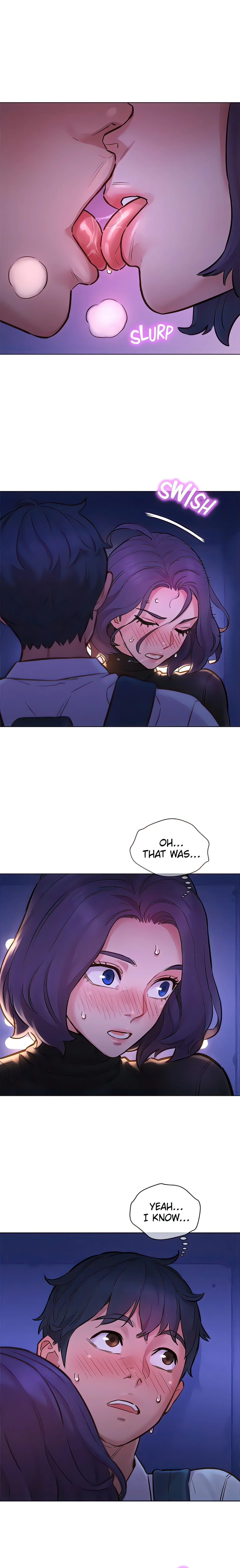 Friends to Lovers from Today (Official) chapter 3 page 8