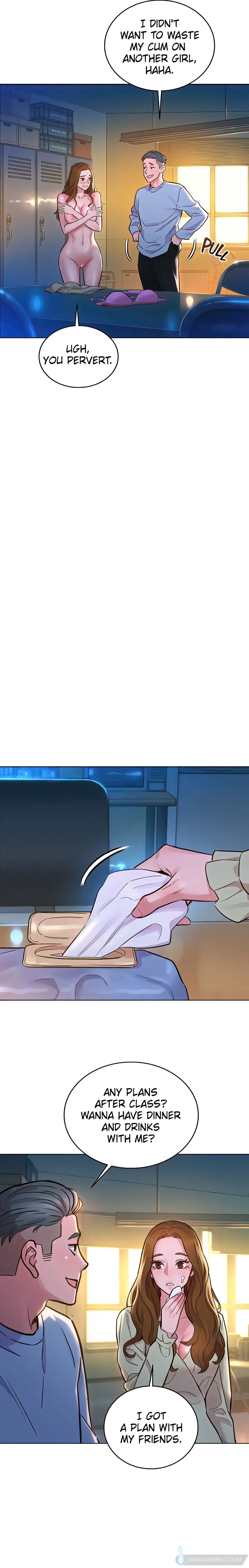 Friends to Lovers from Today (Official) chapter 3 page 13
