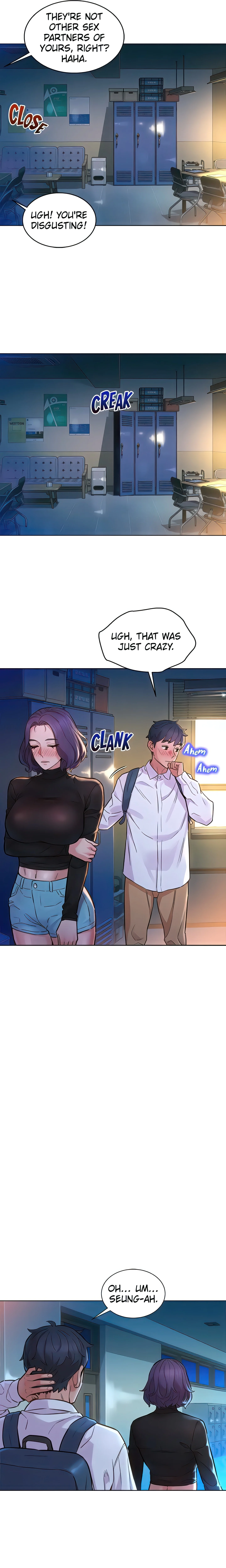Friends to Lovers from Today (Official) chapter 3 page 14