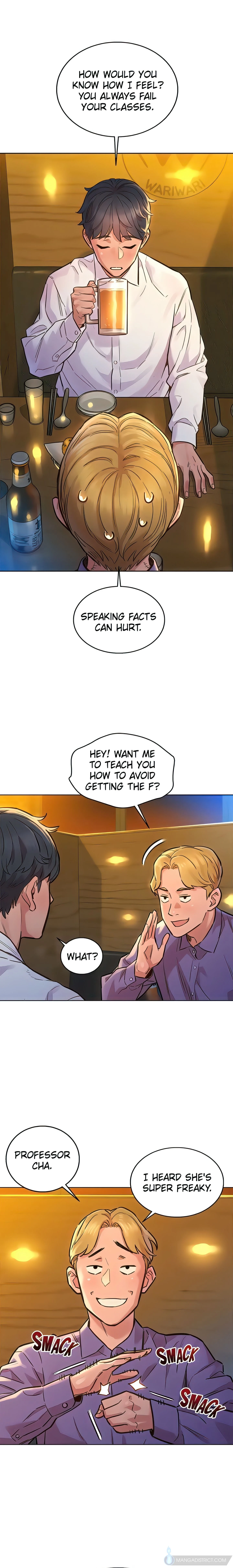 Friends to Lovers from Today (Official) chapter 3 page 17