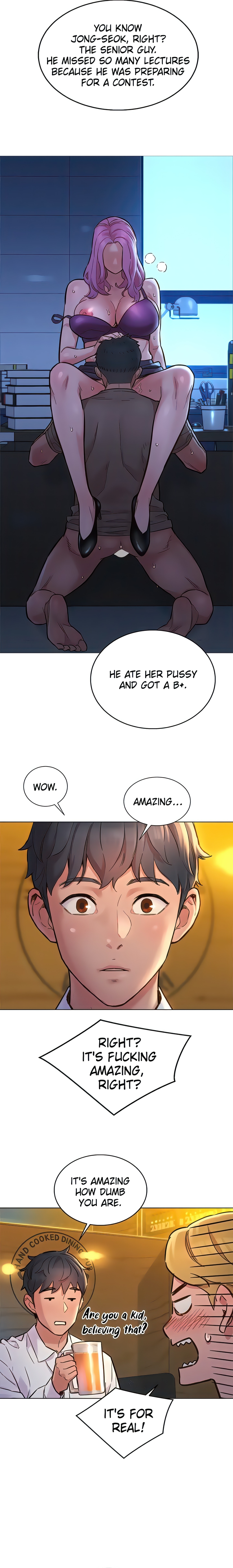 Friends to Lovers from Today (Official) chapter 3 page 18