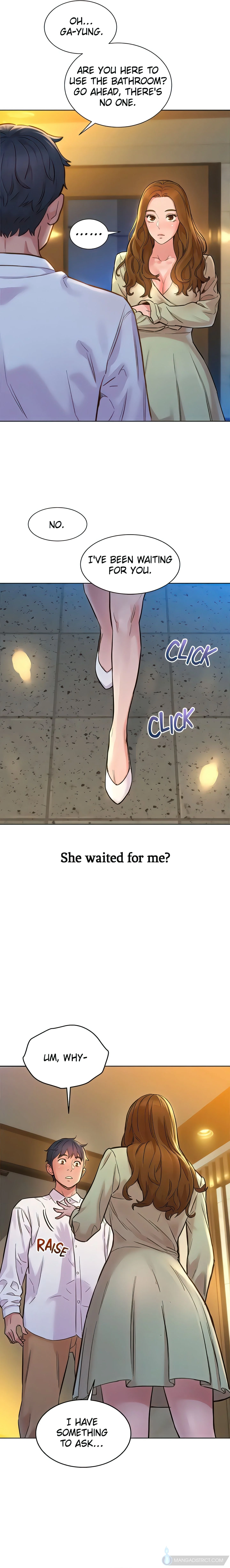 Friends to Lovers from Today (Official) chapter 3 page 23