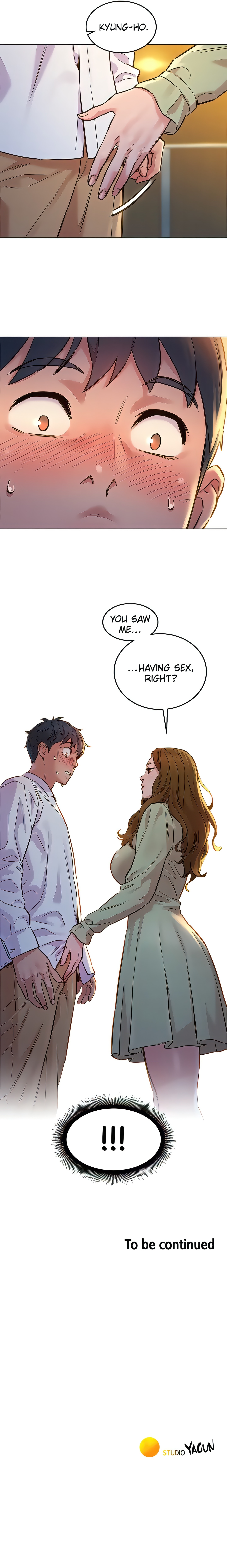 Friends to Lovers from Today (Official) chapter 3 page 24