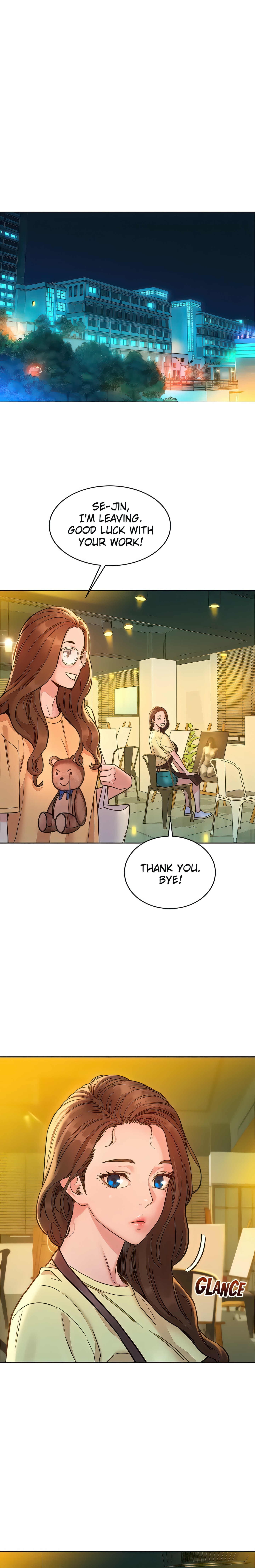 Friends to Lovers from Today (Official) chapter 30 page 1