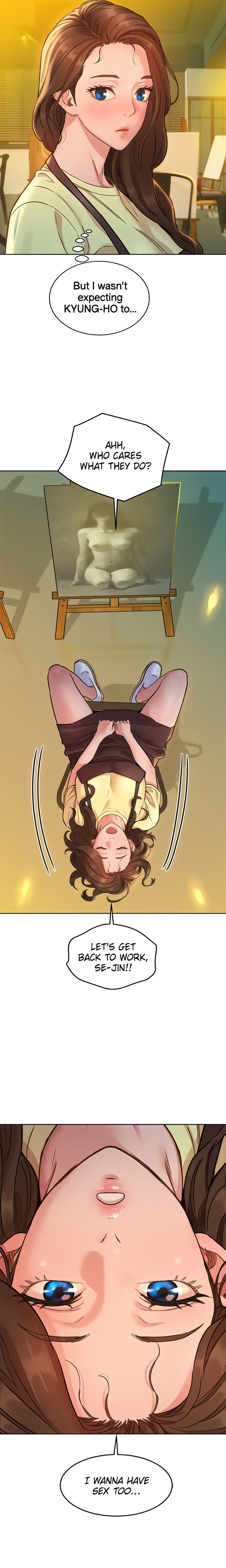 Friends to Lovers from Today (Official) chapter 30 page 4