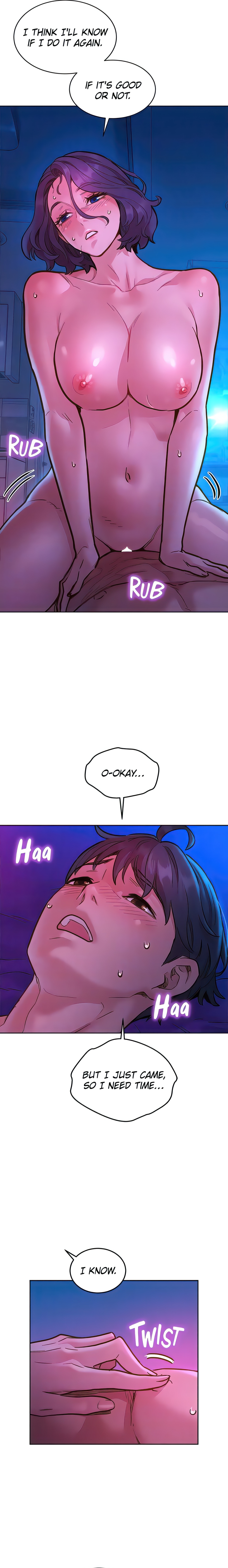 Friends to Lovers from Today (Official) chapter 30 page 6