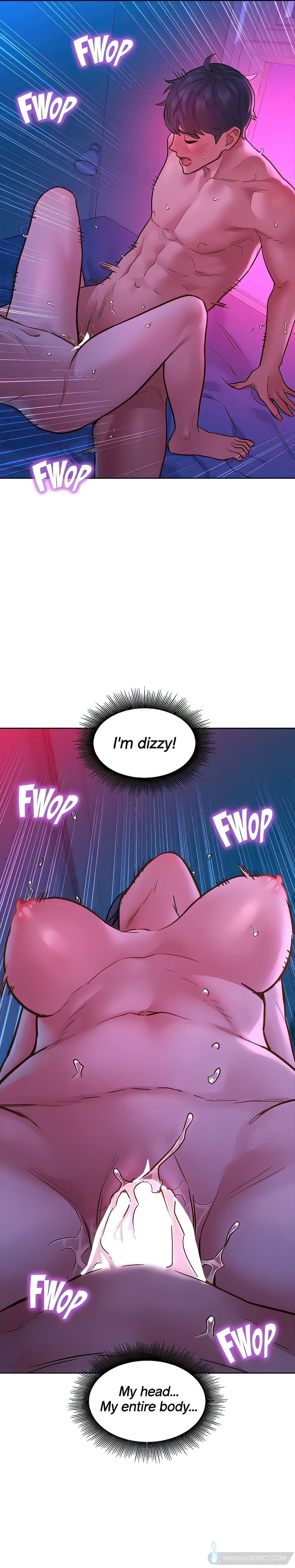 Friends to Lovers from Today (Official) chapter 30 page 21