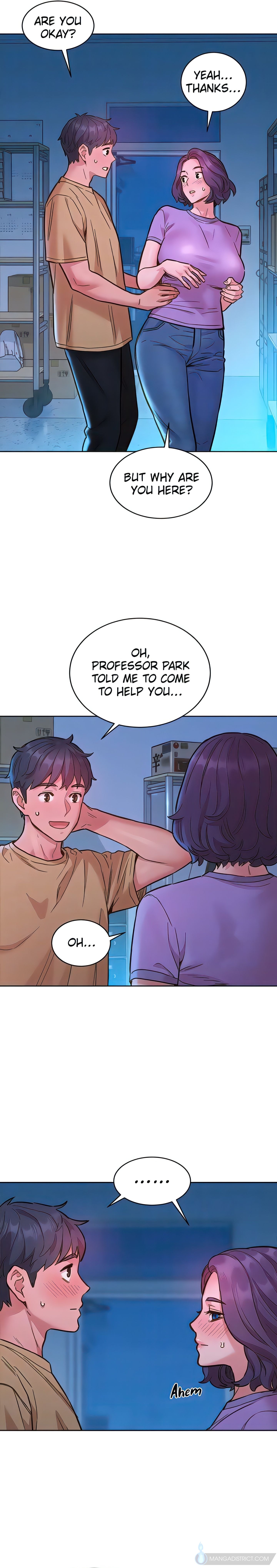 Friends to Lovers from Today (Official) chapter 31 page 9