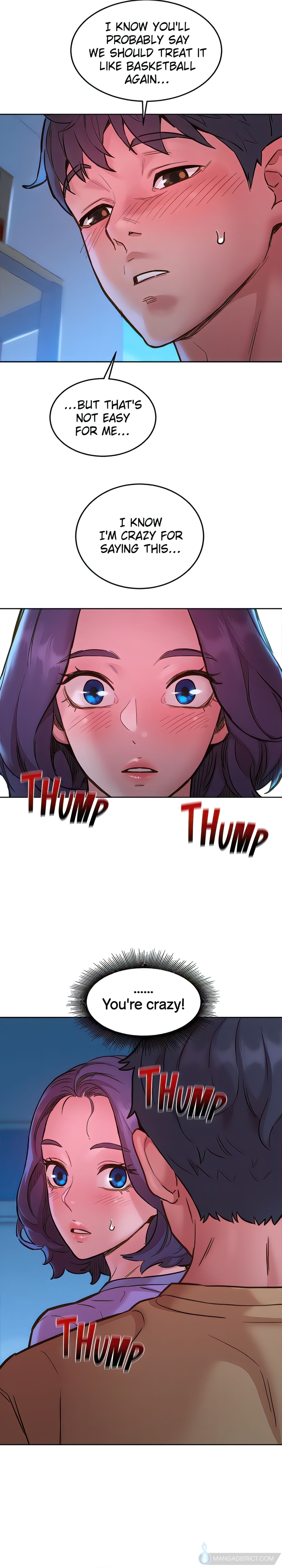 Friends to Lovers from Today (Official) chapter 31 page 11