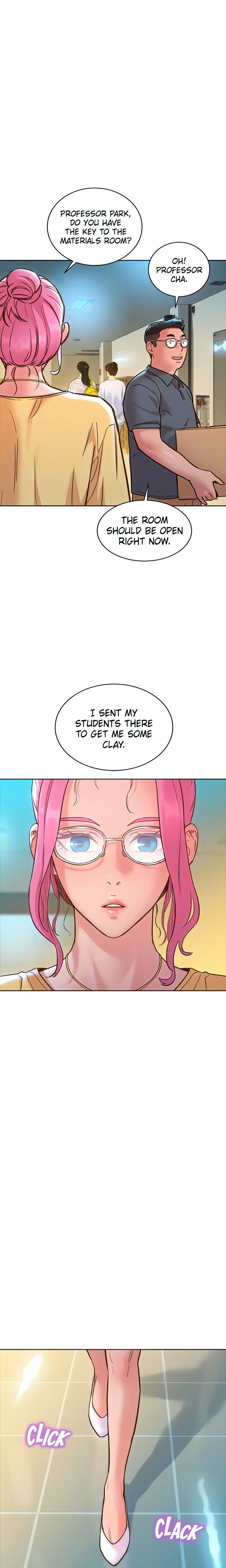 Friends to Lovers from Today (Official) chapter 31 page 20