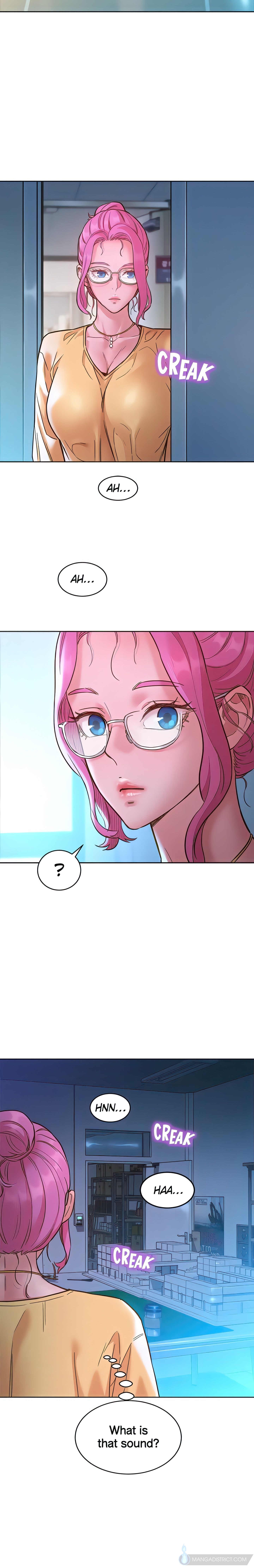 Friends to Lovers from Today (Official) chapter 31 page 21