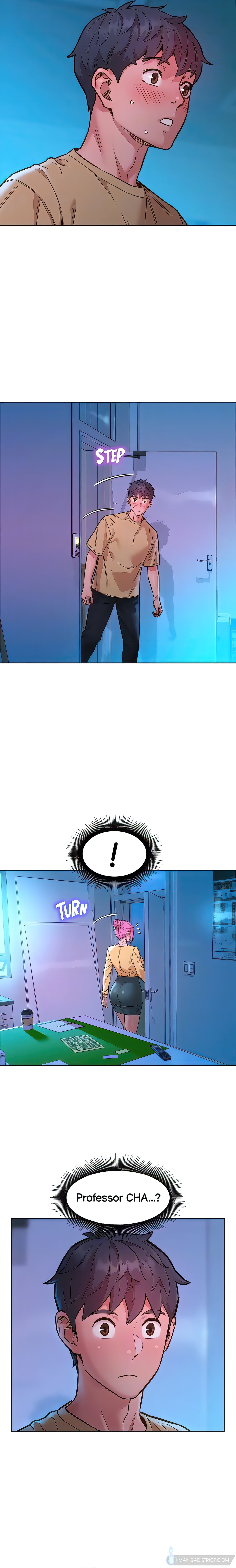 Friends to Lovers from Today (Official) chapter 32 page 7
