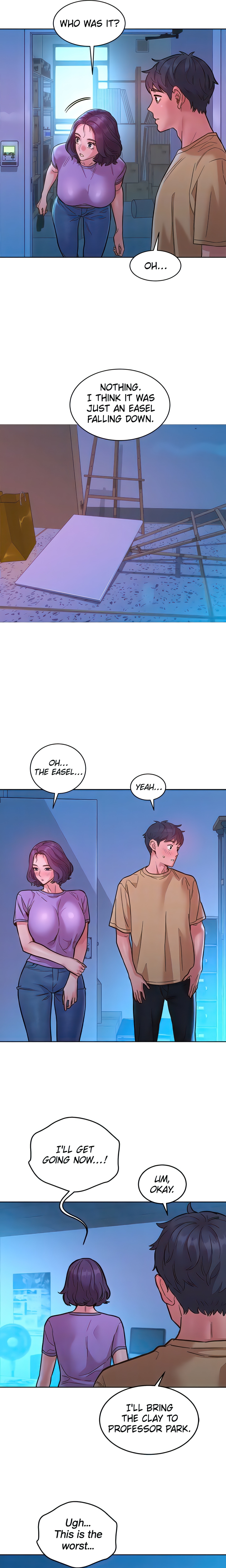 Friends to Lovers from Today (Official) chapter 32 page 8