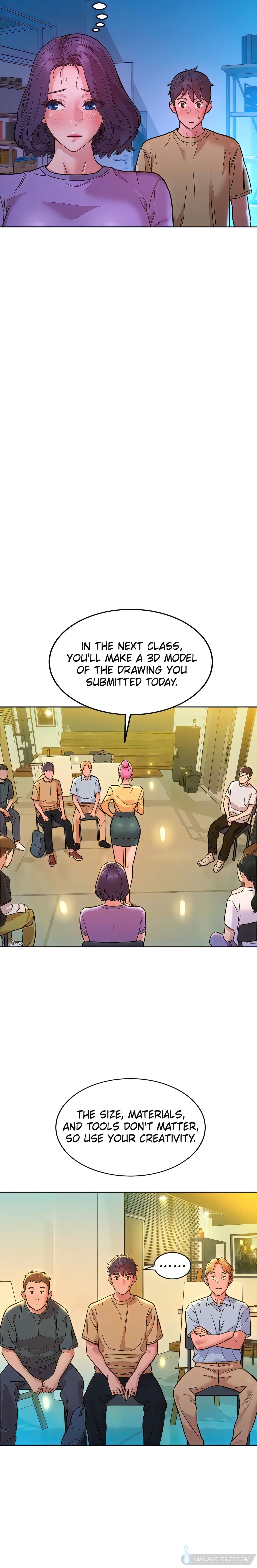 Friends to Lovers from Today (Official) chapter 32 page 9
