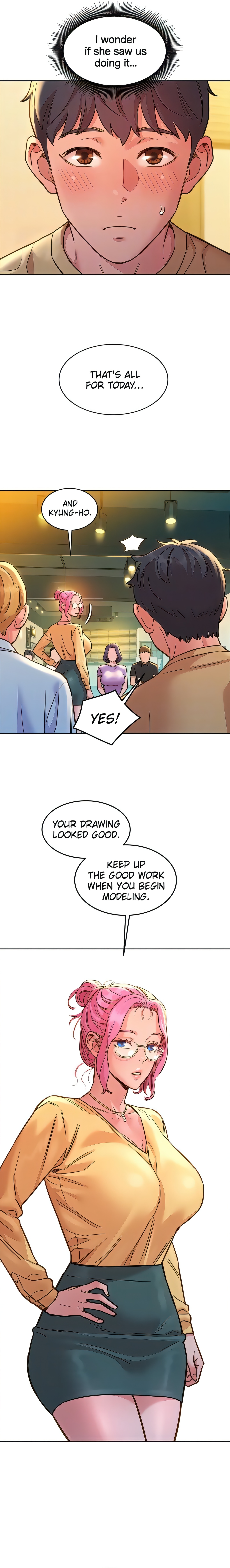 Friends to Lovers from Today (Official) chapter 32 page 10