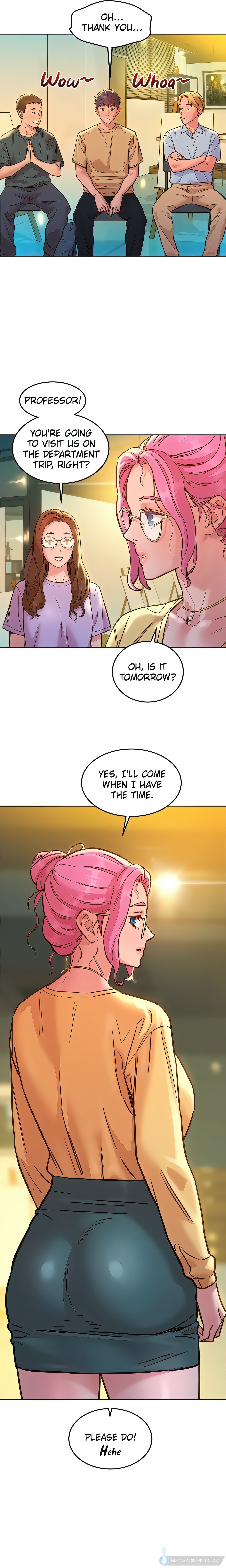 Friends to Lovers from Today (Official) chapter 32 page 11