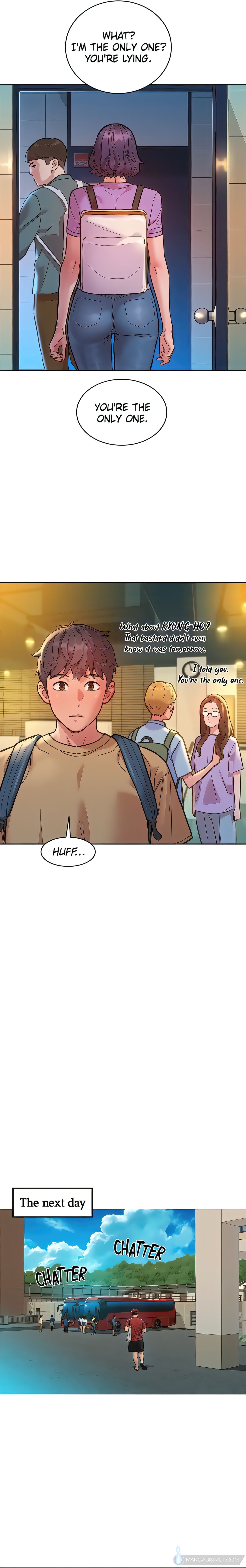 Friends to Lovers from Today (Official) chapter 32 page 13