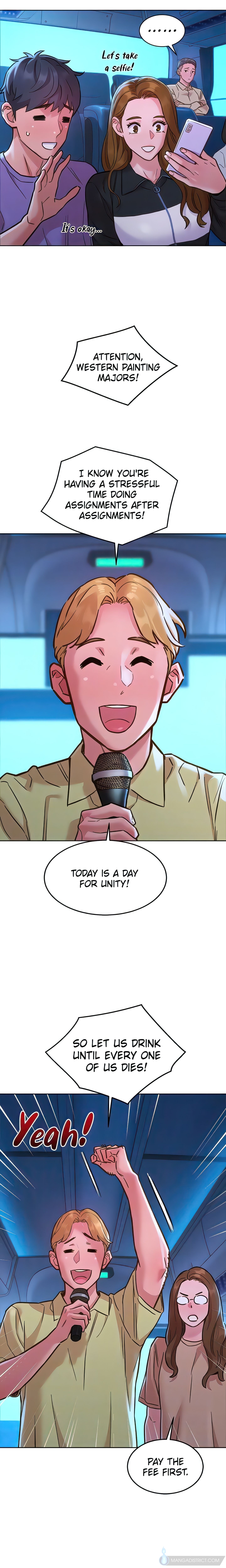 Friends to Lovers from Today (Official) chapter 32 page 17