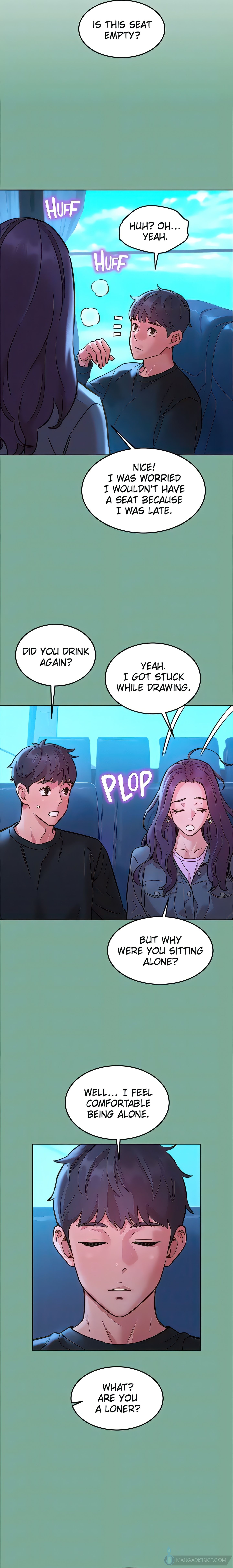 Friends to Lovers from Today (Official) chapter 32 page 19