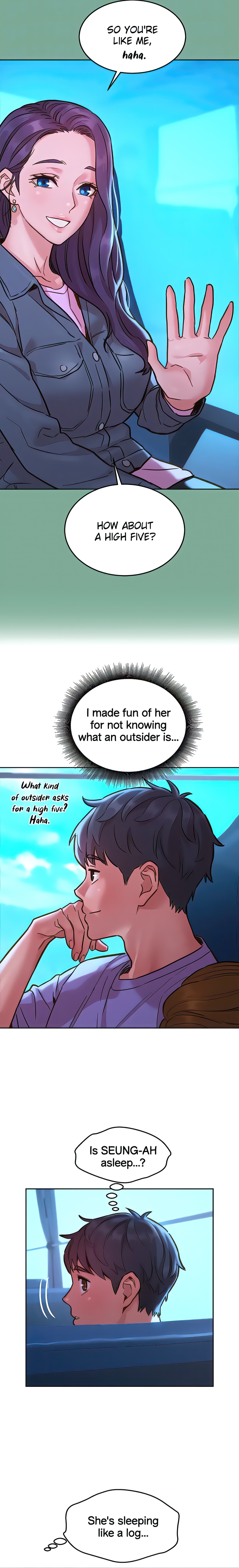 Friends to Lovers from Today (Official) chapter 32 page 20